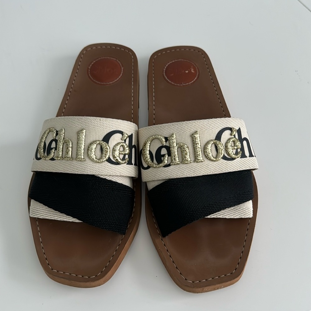 Chloe Sandals Size 41- 9 US